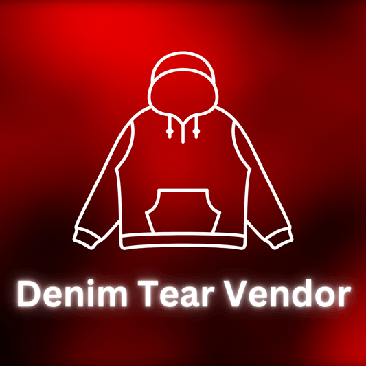 Denim Tear Vendor