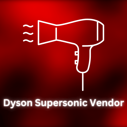 Dyson Supersonic Hair Dryer Vendor