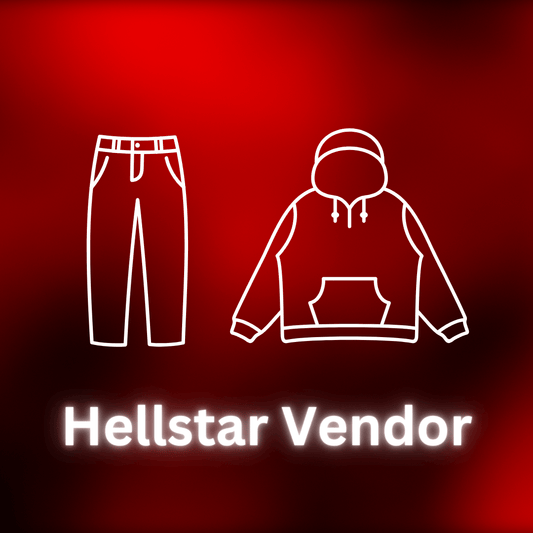 HellStar Vendor