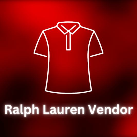 Ralph Lauren Vendor