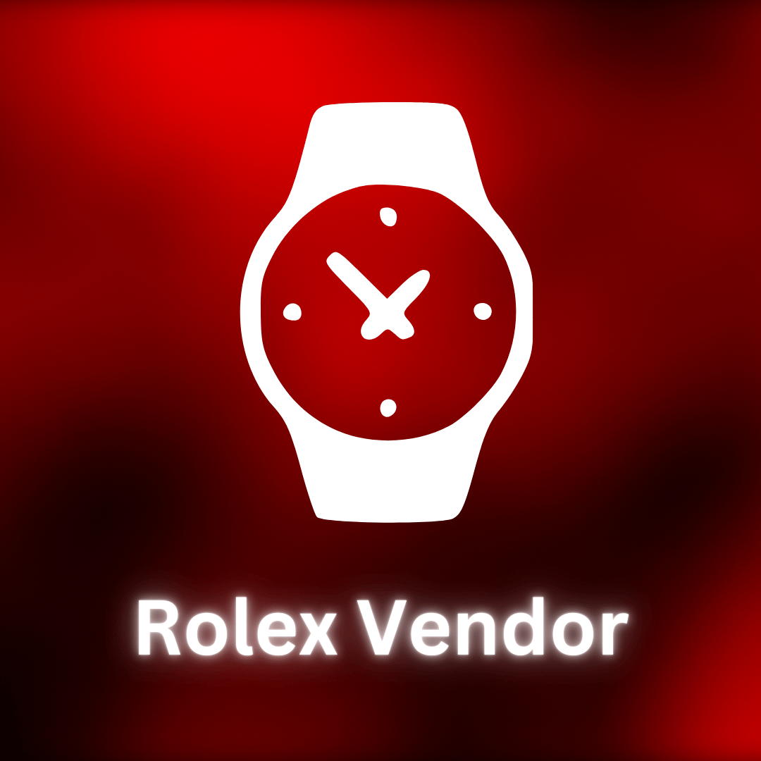 Rolex Vendor