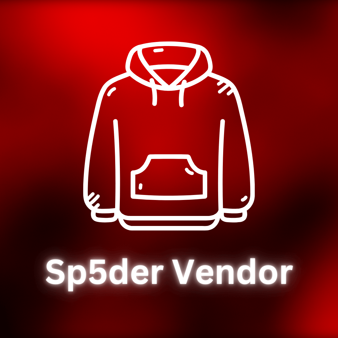 Sp5der Vendor